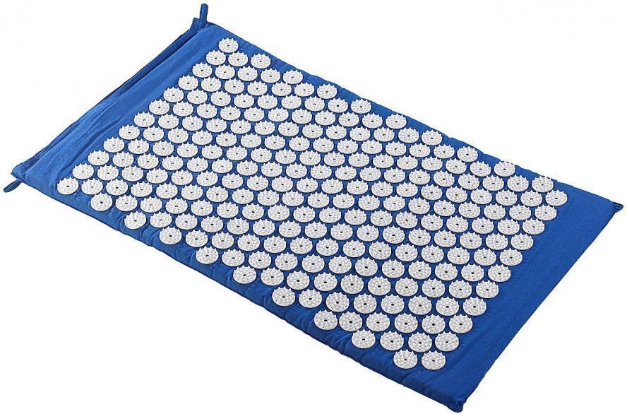 Коврик массажный для ног и спины. Акупунктурный аппликатор Кузнецова ...