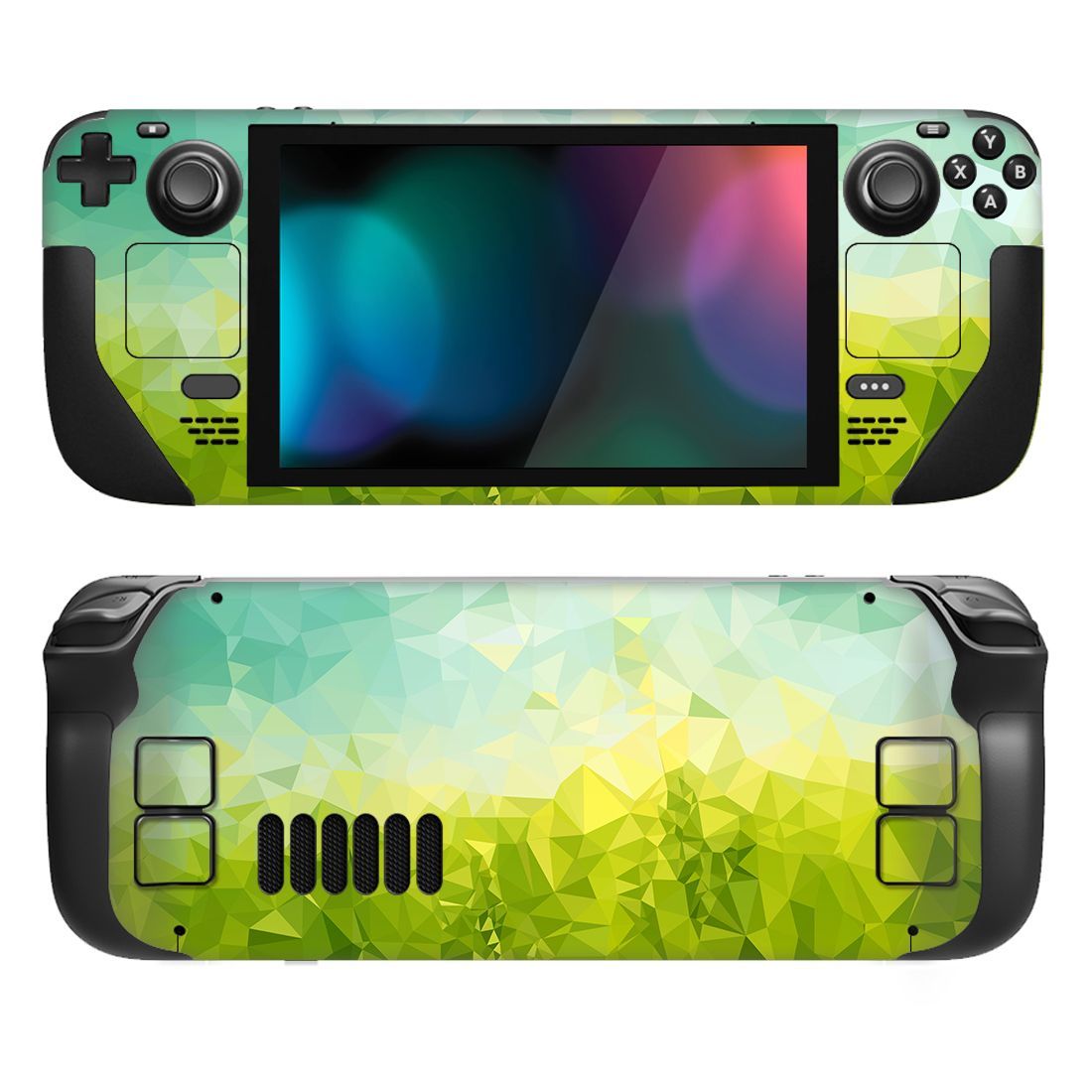 НаборвиниловыхзащитныхнаклеекдляSteam-deckдляконсолей