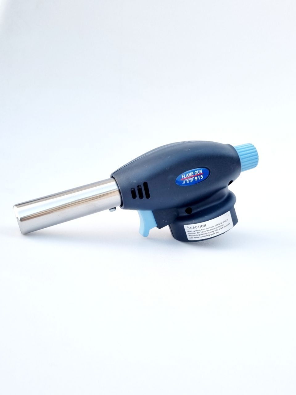 Ручная газовая горелка с пьезоподжигом 915 - купить по выгодным ценам в ...