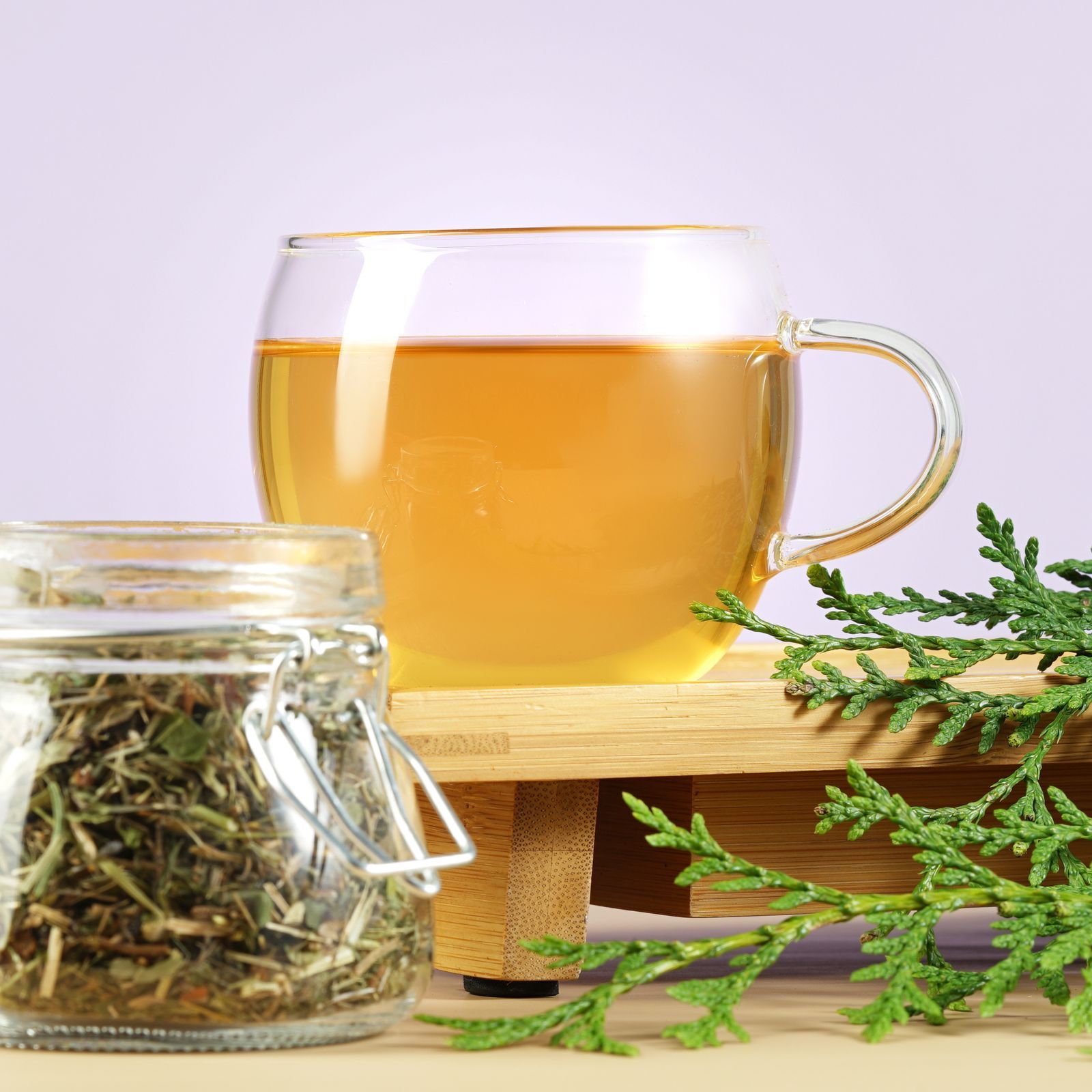 Чай натуральный из трав. Успокоительные травяные чаи