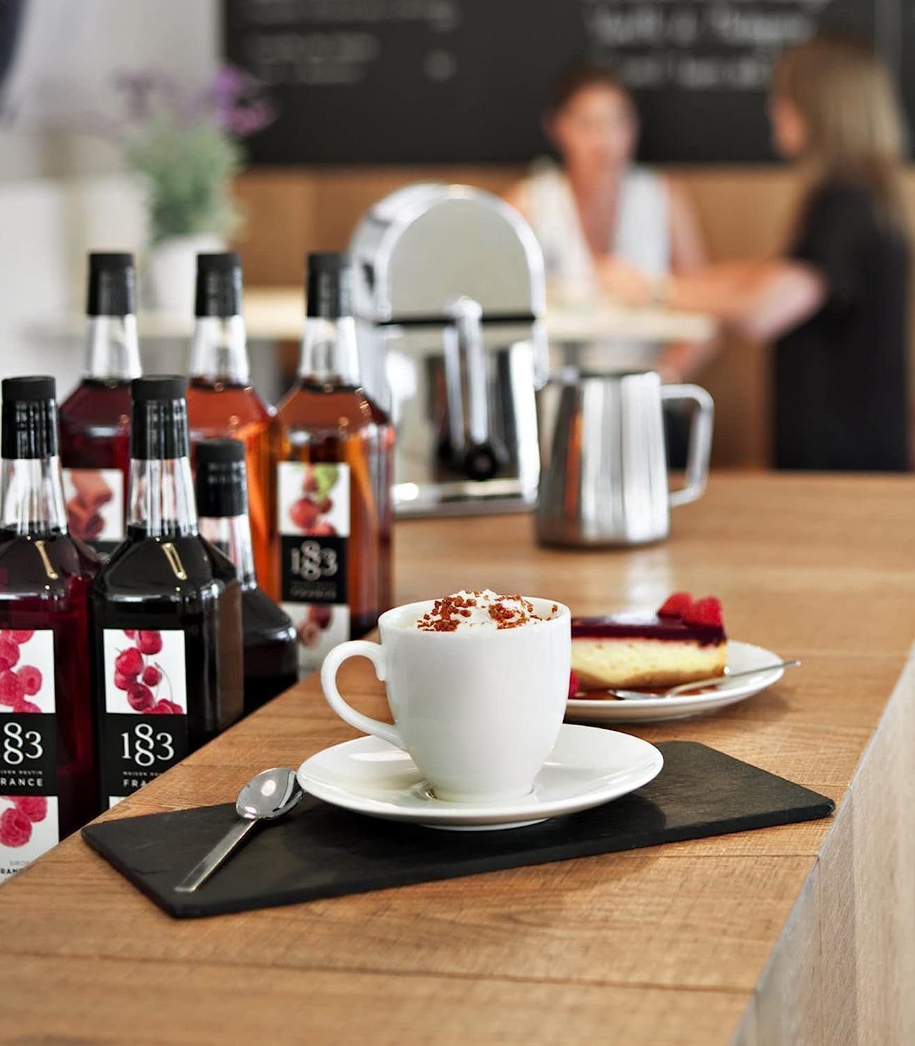 Сироп Пандан 1л 1883 Maison Routin - купить с доставкой по выгодным ...