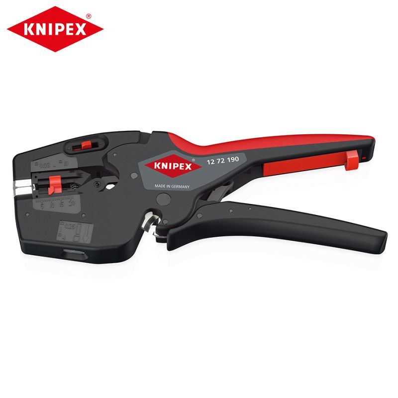 KNIPEX 12 72 190 NexStrip Многофункциональный инструмент для