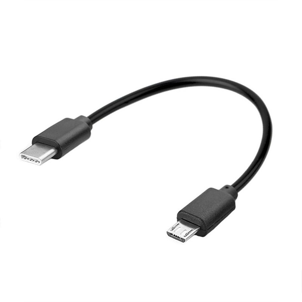 КабельдляпередачиданныхTypecкmicrousb-30см