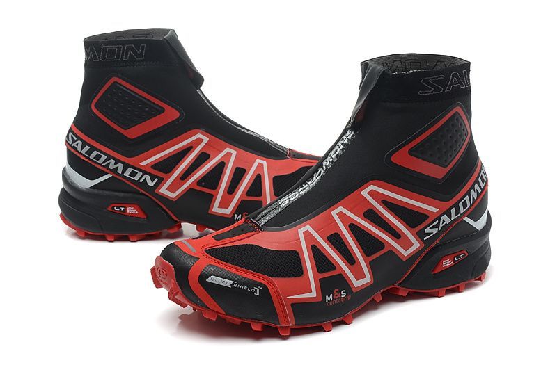 Salomon snowcross deals 3