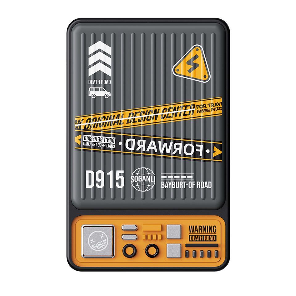 Повербанк (powerbank) (Power Bank) Xiaomi ROCK Travel Series P90 20W ...