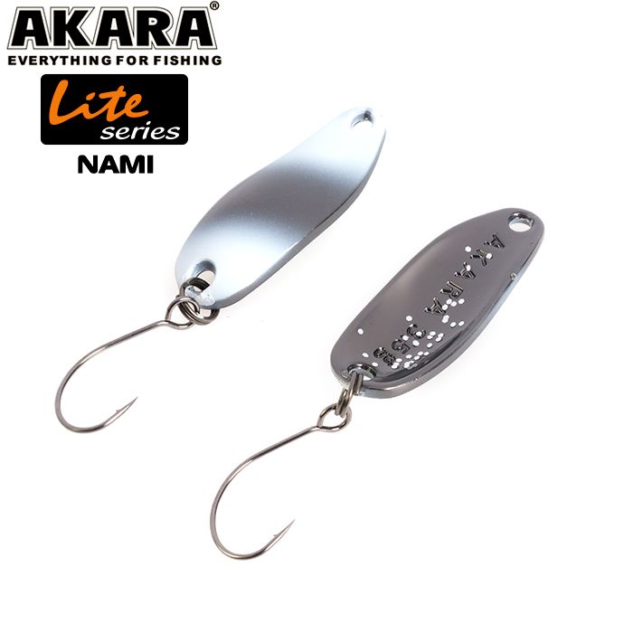 Блесна колеб. Akara Lite Series Nami 27 2 гр. Bn-14