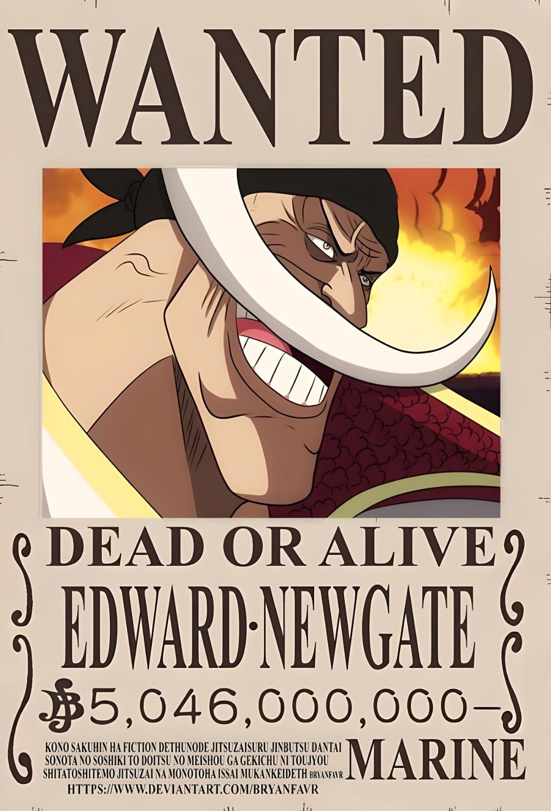 edward newgate - Ilustrasi 3