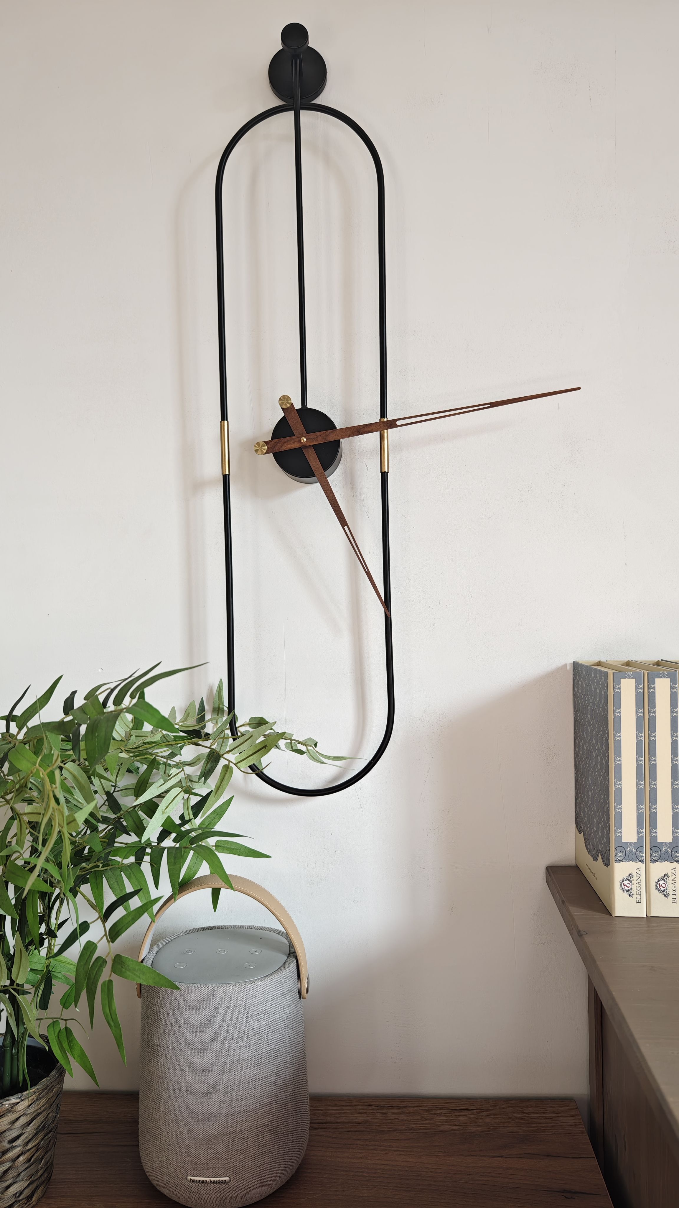 Часы минимализм большие настенные - купить по низкой цене в интернет ...