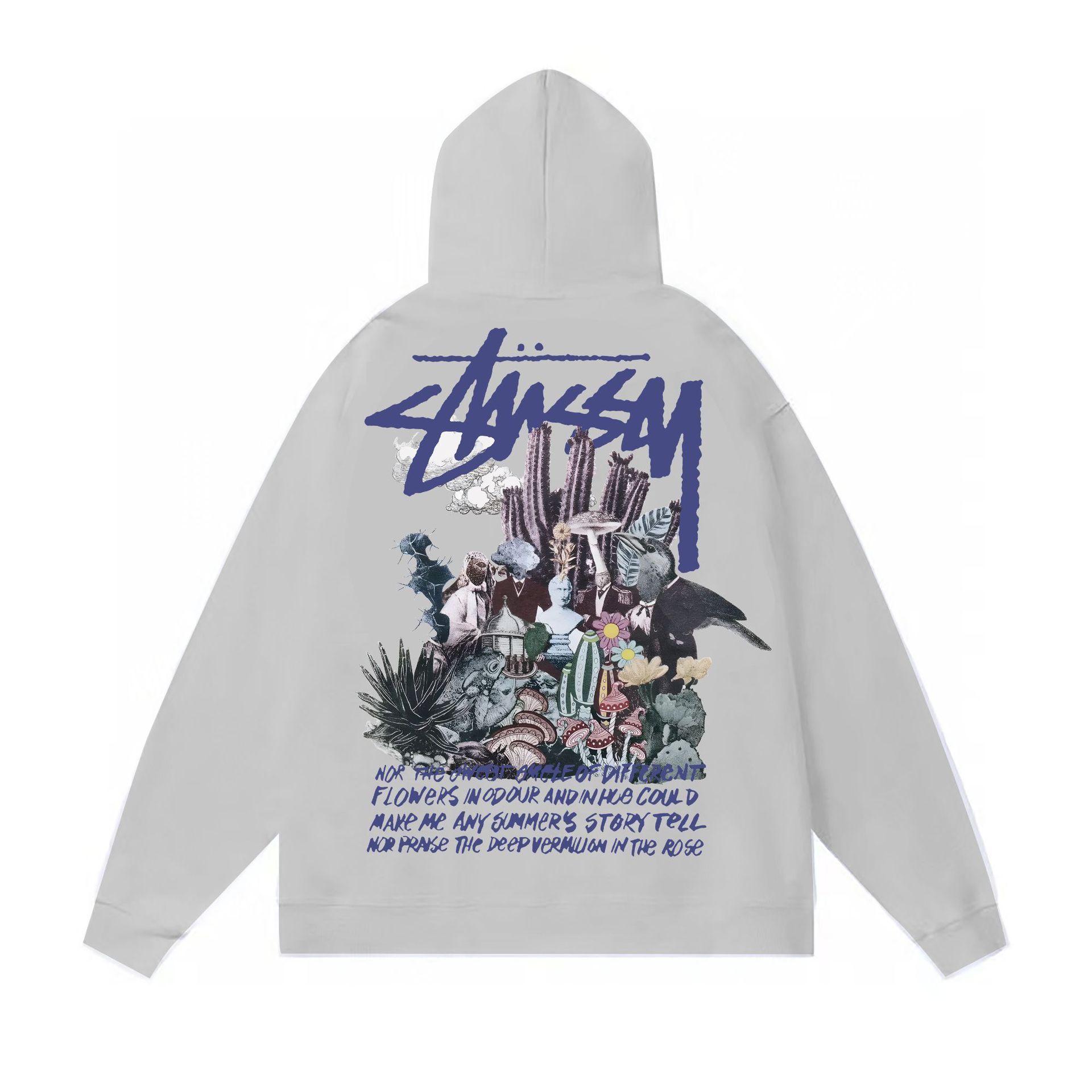 Худи Stussy - купить с доставкой по выгодным ценам в интернет-магазине ...