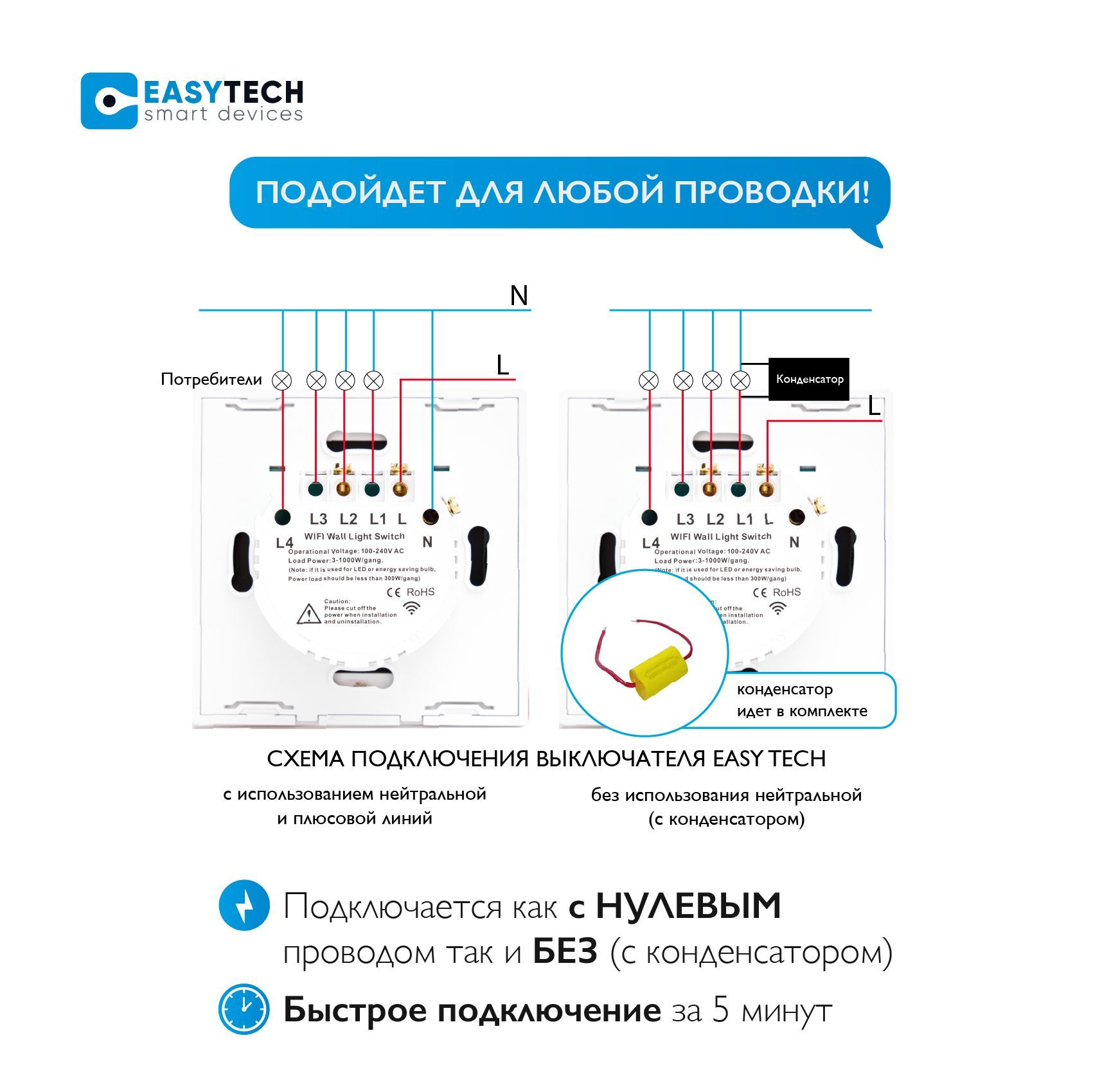 Умный выключатель с алисой схема. EASYTECH умный выключатель схема подключения. Сенсорный умный выключатель схема. Умный выключатель без нуля. Подключение умного выключателя.