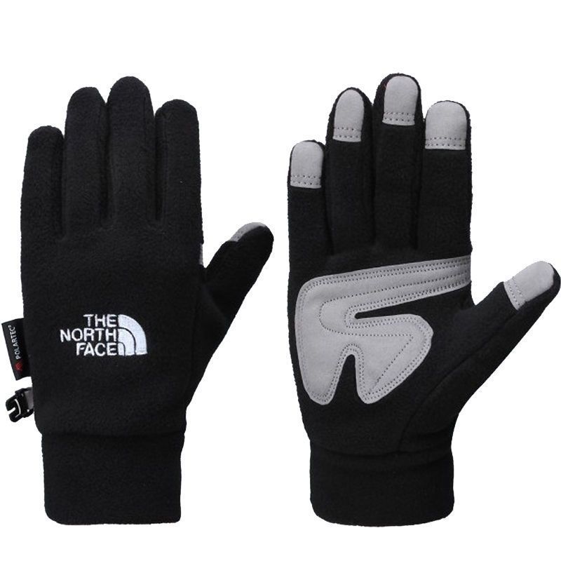 The north best sale face polartec gloves