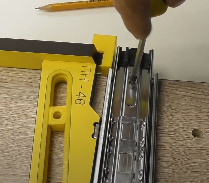 Кондуктор для сверления ПН-46 купить по выгодной цене в интернет ...