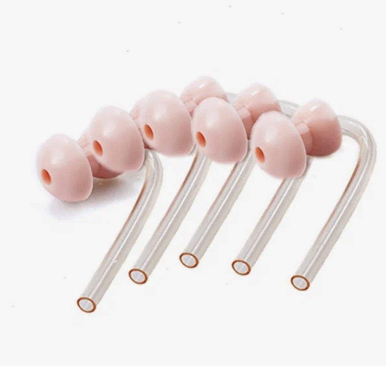 Ушные вкладыши для слуховых аппаратов размер 2 /амбушюры/ беруши для ...