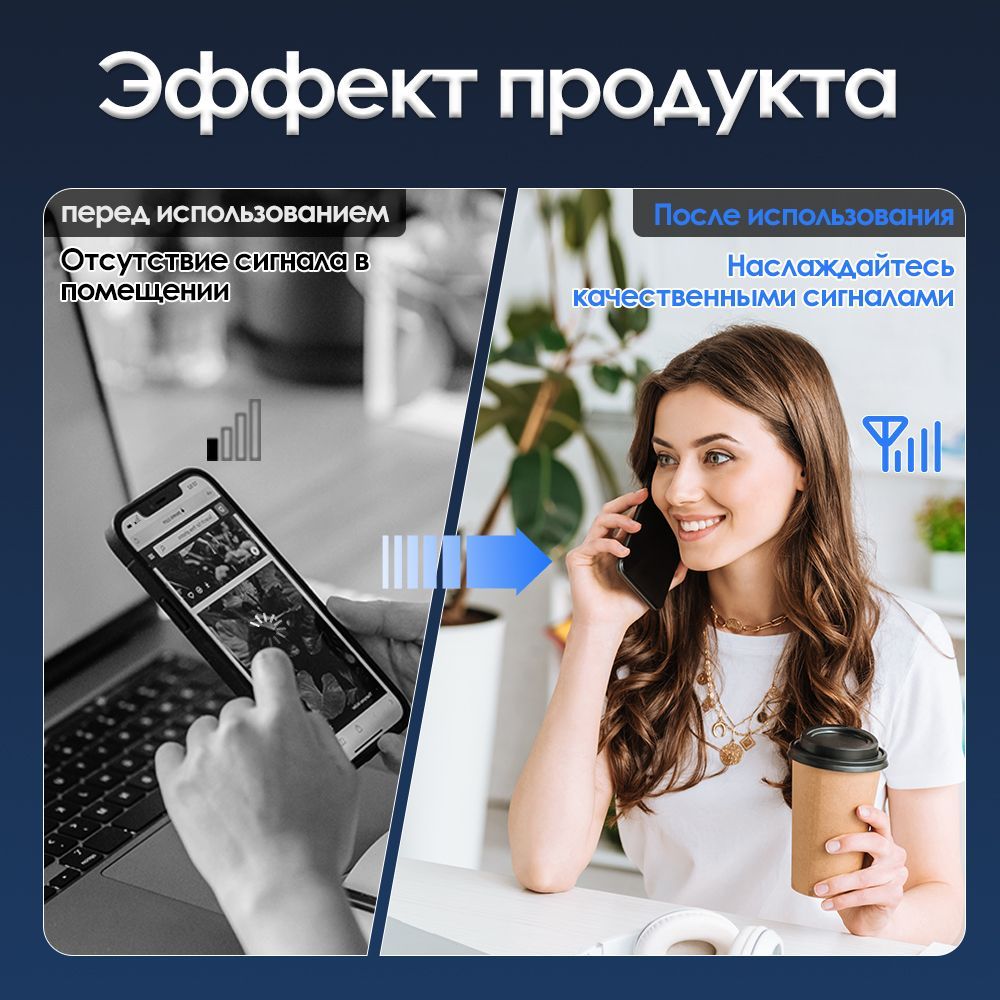 Lintratek 800 900 1800 2100 2600 Пятиполосные усилитель сотовой связи и  интернета 2G,3G,4G усилитель сигнала Omni антенна мобильный ретранслятор -  купить с доставкой по выгодным ценам в интернет-магазине OZON (1531179104)