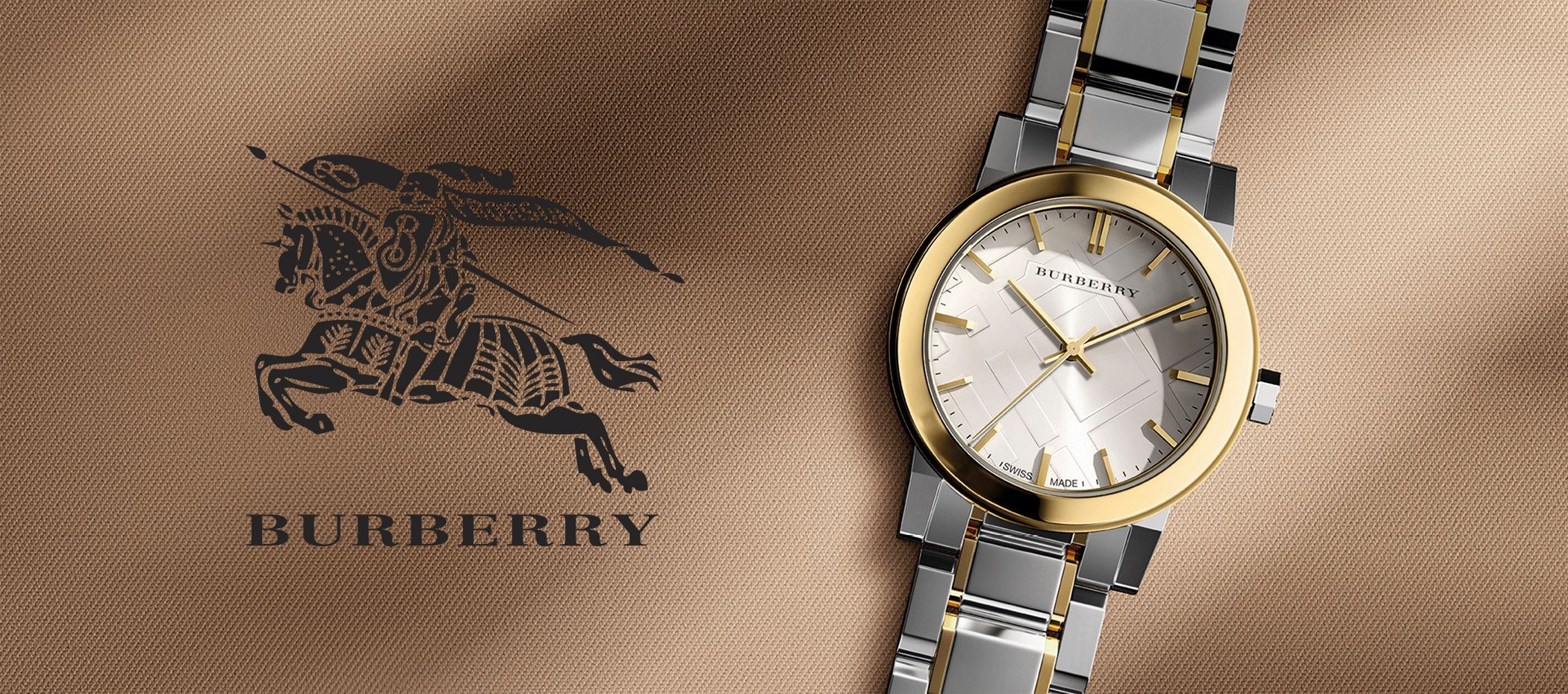 Burberry shop watch bu10010