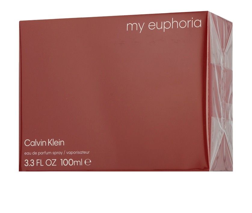 Calvin klein euphoria outlet perfume 100ml