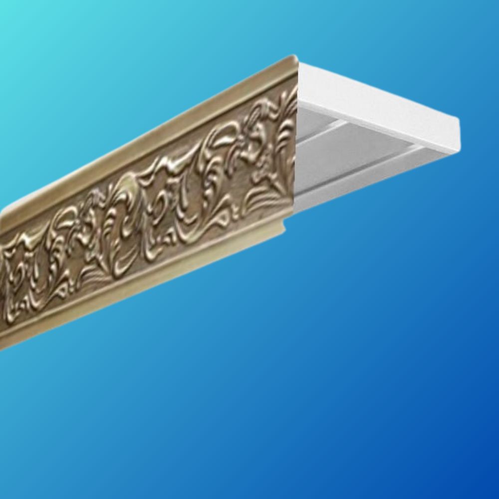 Карниз для классических штор 2 ряда Прямой - купить по доступным ценам ...