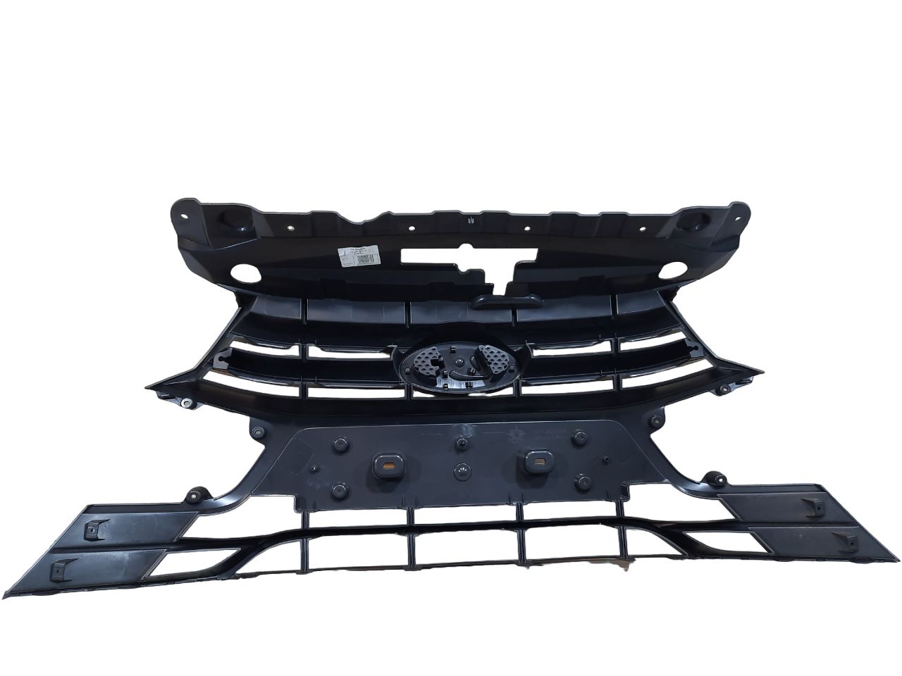 Решетка радиатора Лада Гранта ФЛ 2018-2023 - «Завод-изготовитель ООО ...