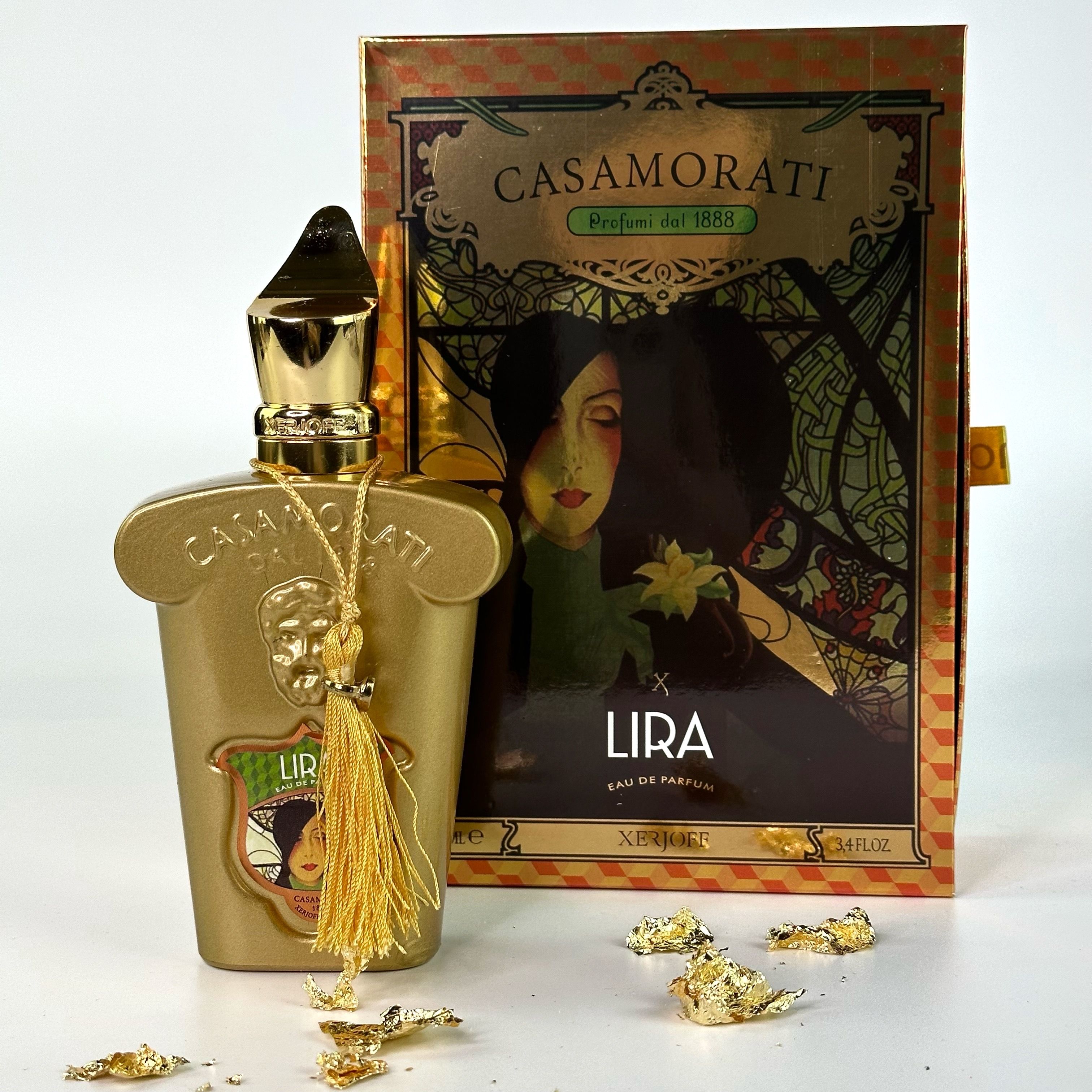 Xerjoff lira 100ml セルヨッフ　リラ Lira by Xerjoff 100ml EDP for Women — Perfume NZ