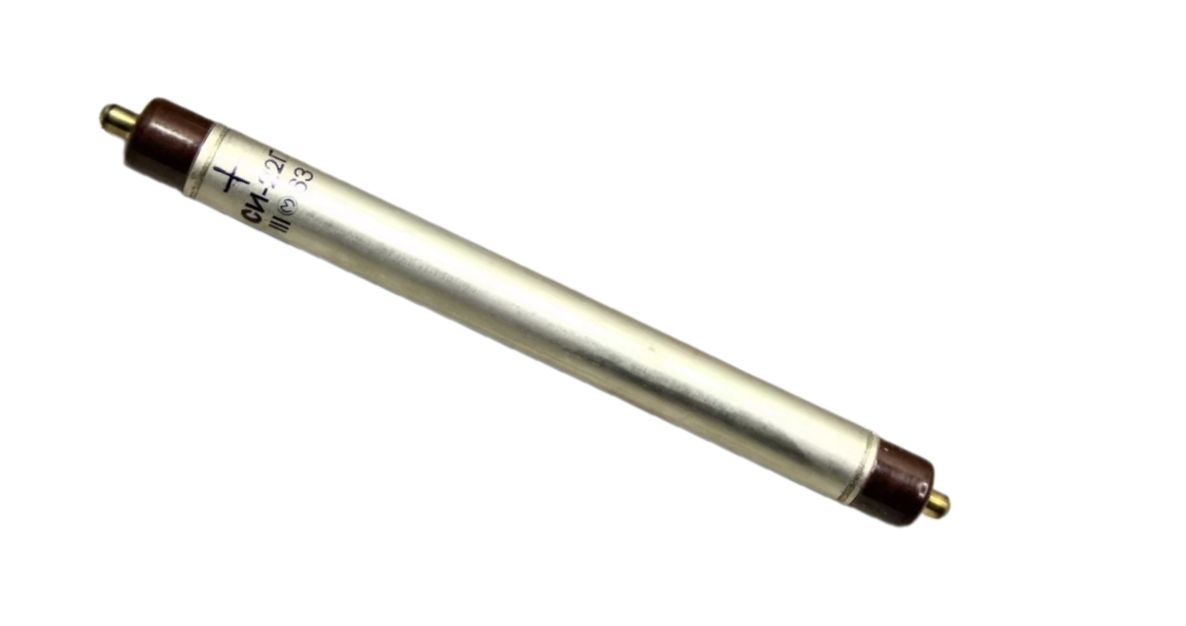 Счетчик Гейгера-Мюллера СИ-22Г - купить с доставкой по выгодным ценам в ...