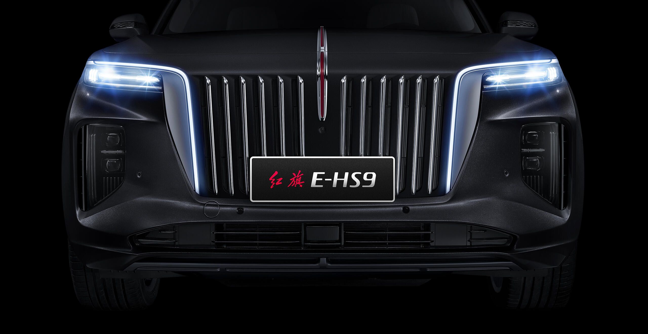 Hongqi e hs9 как снять задние фонари