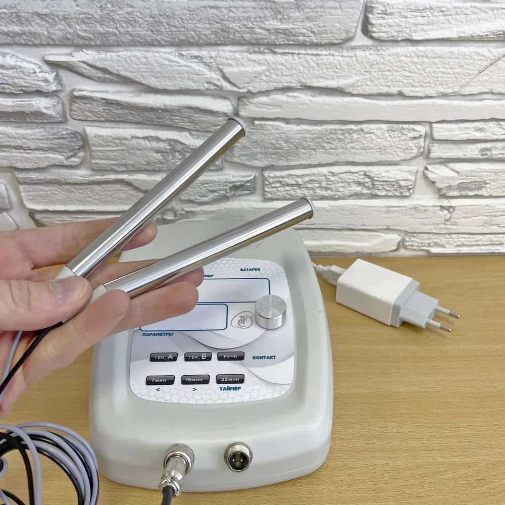 Аппарат антипаразитарный ТГСп-2 (два разъема под электроды и катушки ...