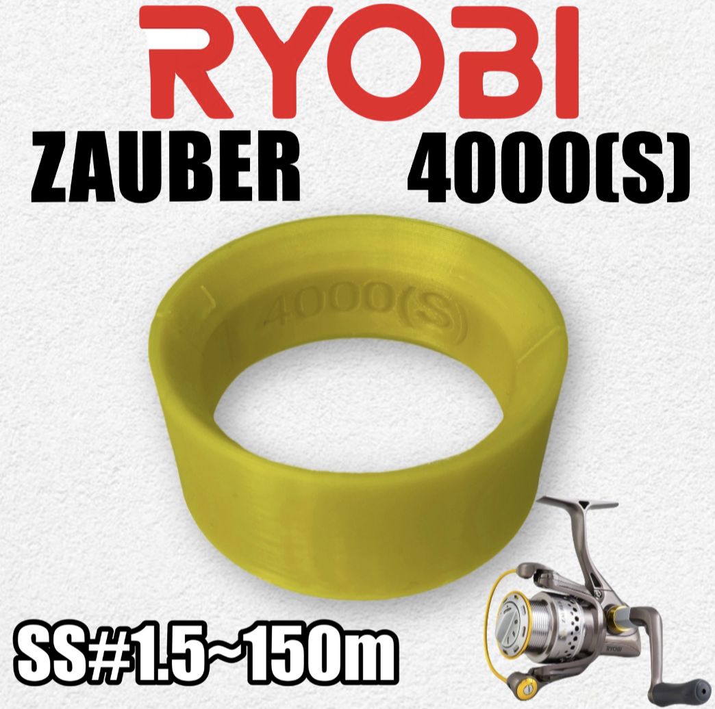 Фото 3: Экономайзер для Ryobi Zauber 4000