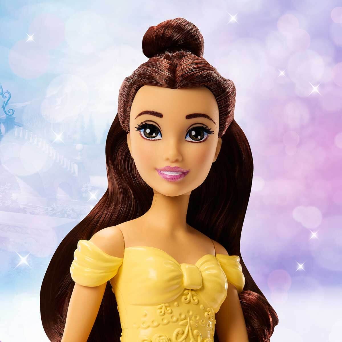 Игровой набор для чаепития с Disney Princess Belle HLW19 - купить с  доставкой по выгодным ценам в интернет-магазине OZON (1377555344)