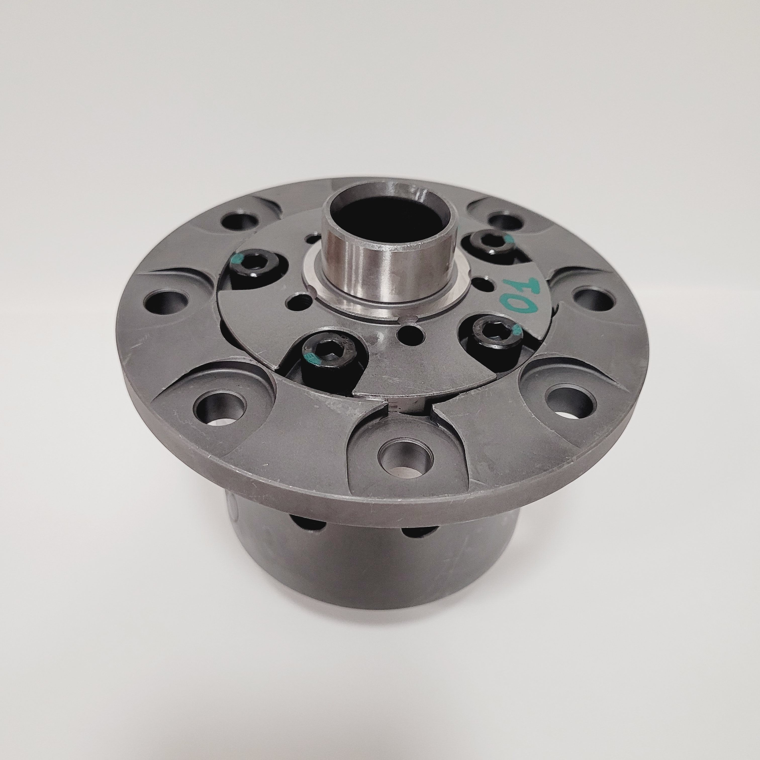 Блокировка дифференциала Нива Шевинива Б63 (24 шлица) - арт ...