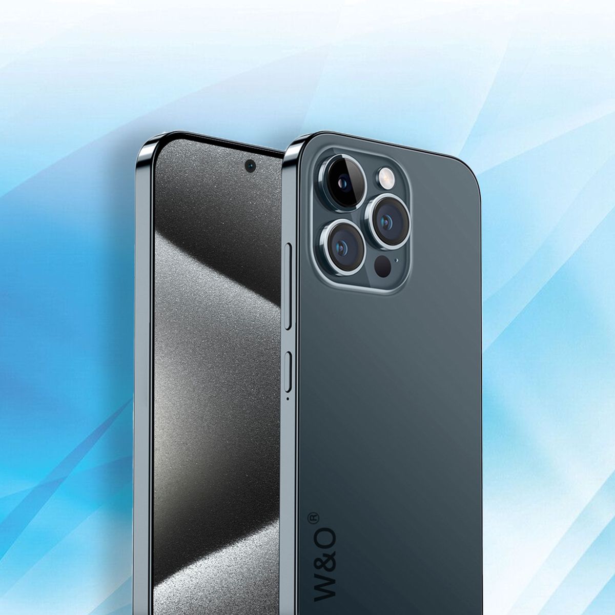 Смартфон W&O X200 - купить по выгодной цене в интернет-магазине OZON ...