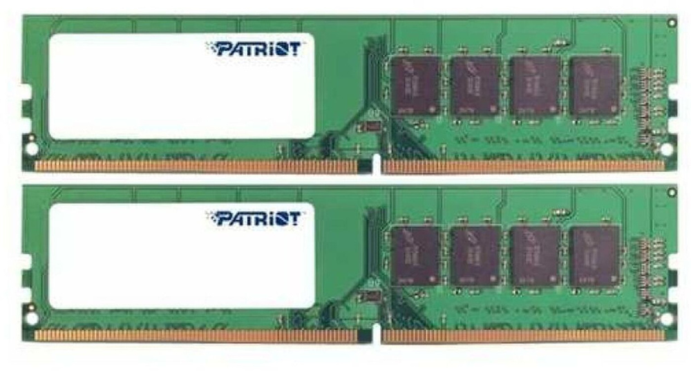 Модуль оперативной памяти Patriot Memory ГБ DDR4 PC21300 2666 - Main Image