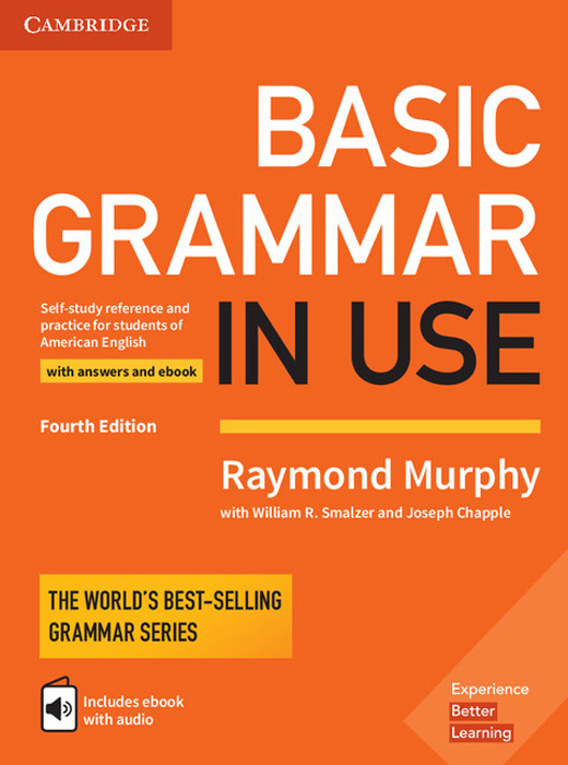 Basic Grammar in Use: Student's Book with Answers and Interactive eBook | Мерфи Рэймонд #1