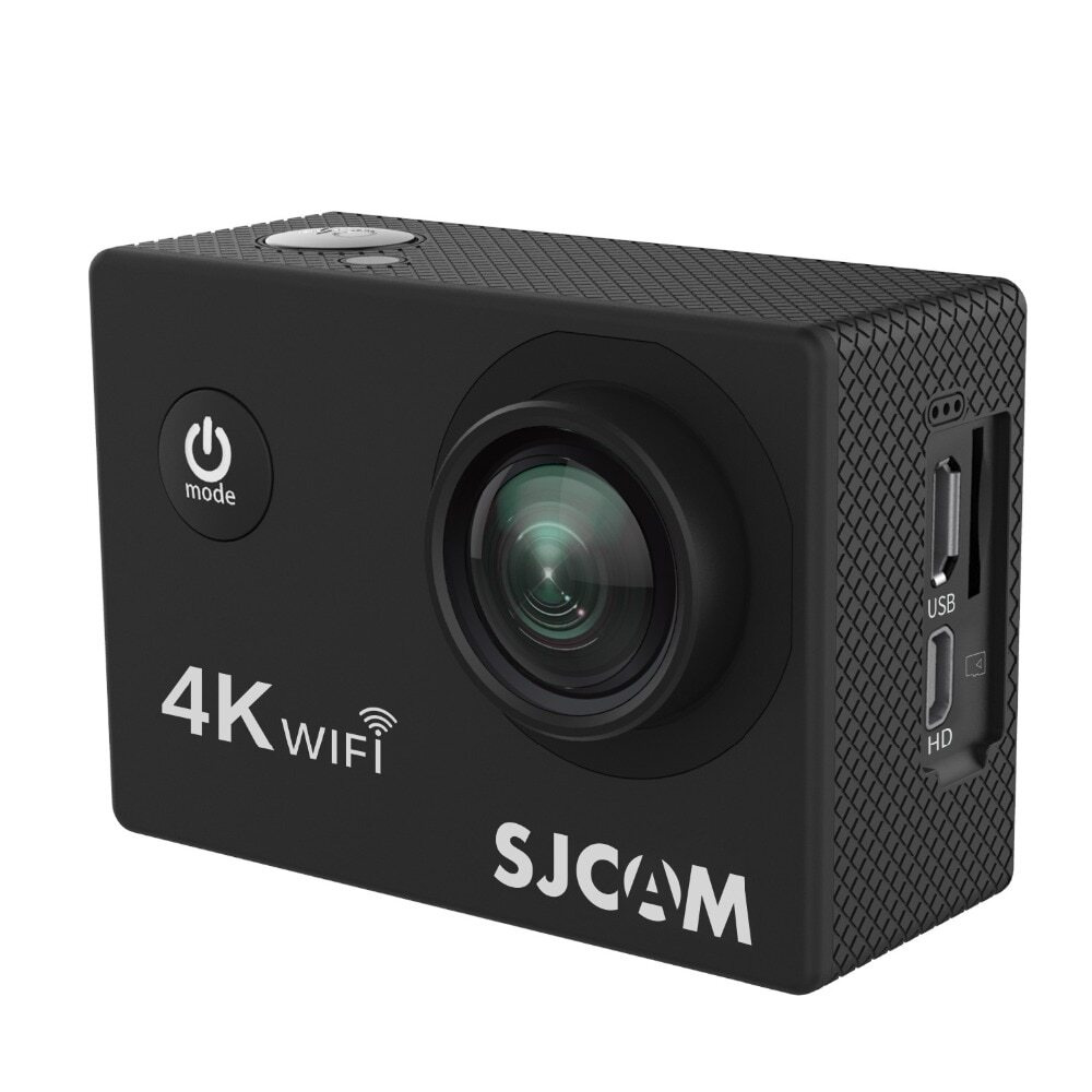 SJCAM Экшн-камера SJ4000 Air, черный #1