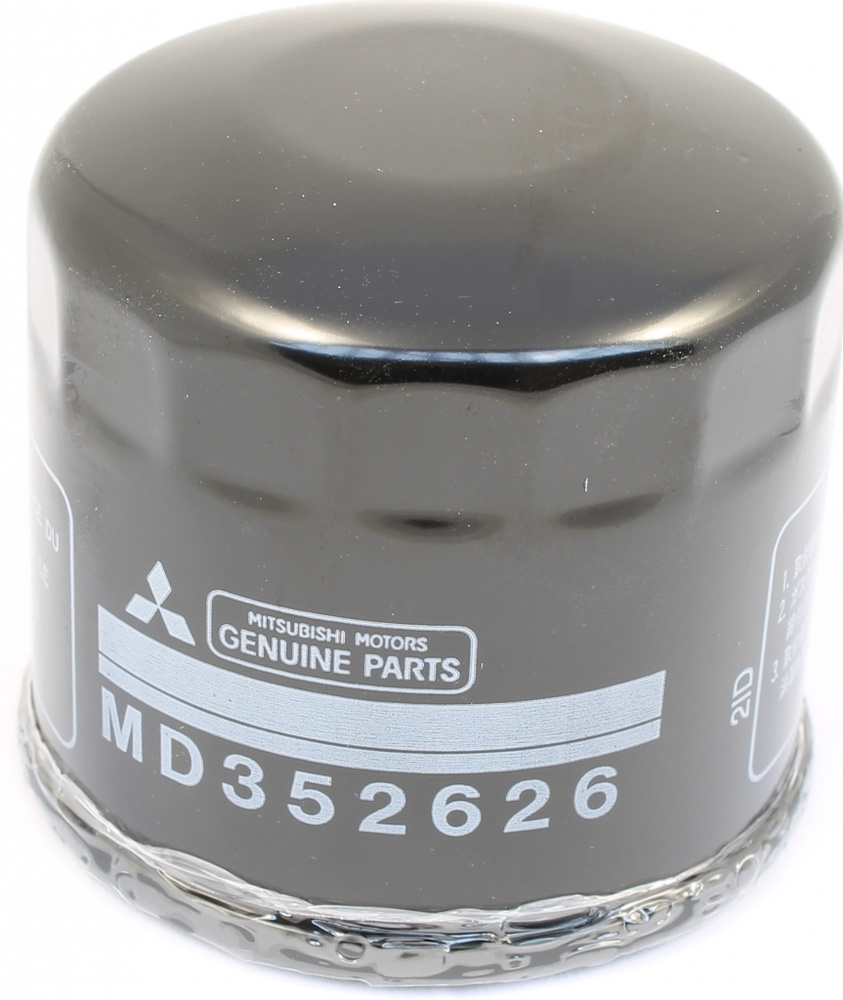 Фильтр масляный Mitsubishi MD352626=MTS - купить по выгодным ценам в ...
