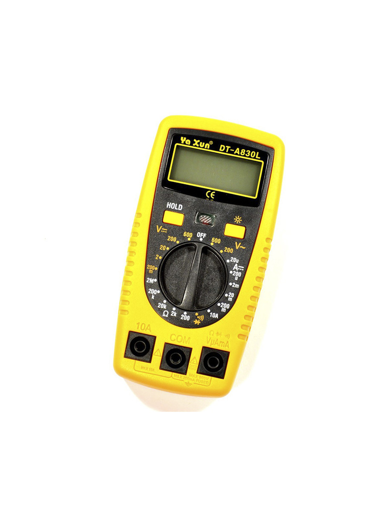 Мультиметр Ya Xun DT-A830L / YX-830L купить по выгодной цене с ...
