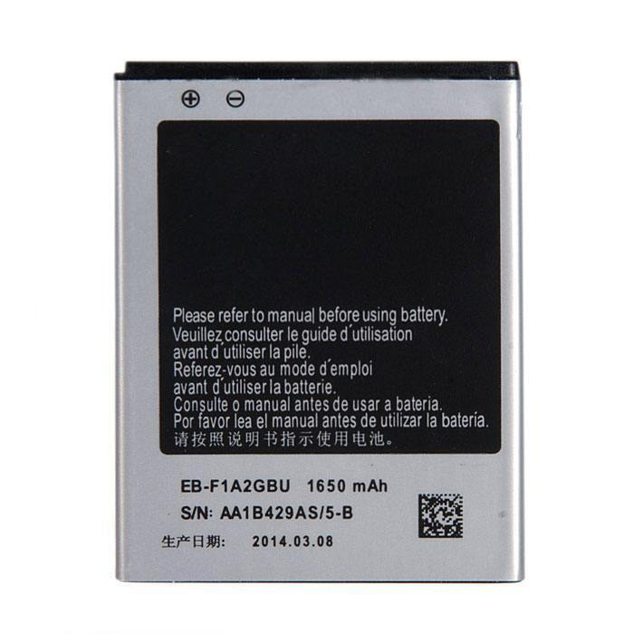 Аккумулятор (батарея) ZeepDeep для Samsung Galaxy S2 GT-i9100 ( EB-F1A2GBU ) i9100/i9105 Galaxy S II/i9103 #1