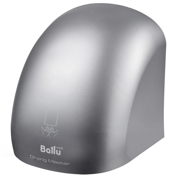 Сушка для рук Ballu BAHD-2000DM Silver - купить с доставкой по выгодным ...