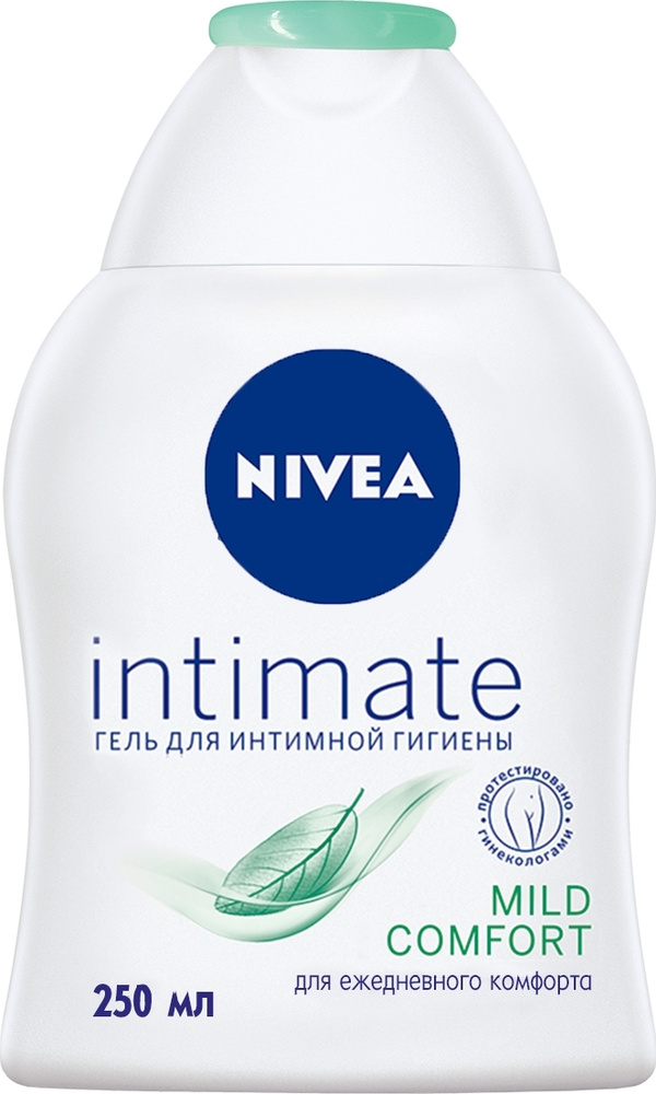 Купить NIVEA Гель для интимной гигиены мл в Алматы, цена тг..