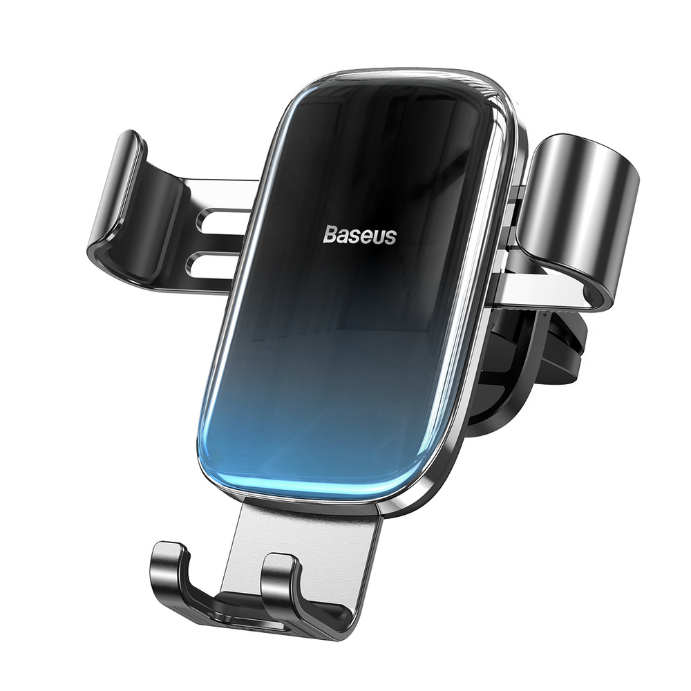 Автомобильный держатель Baseus Glaze Gravity Car Mount - купить по низким  ценам в интернет-магазине OZON (202329467)