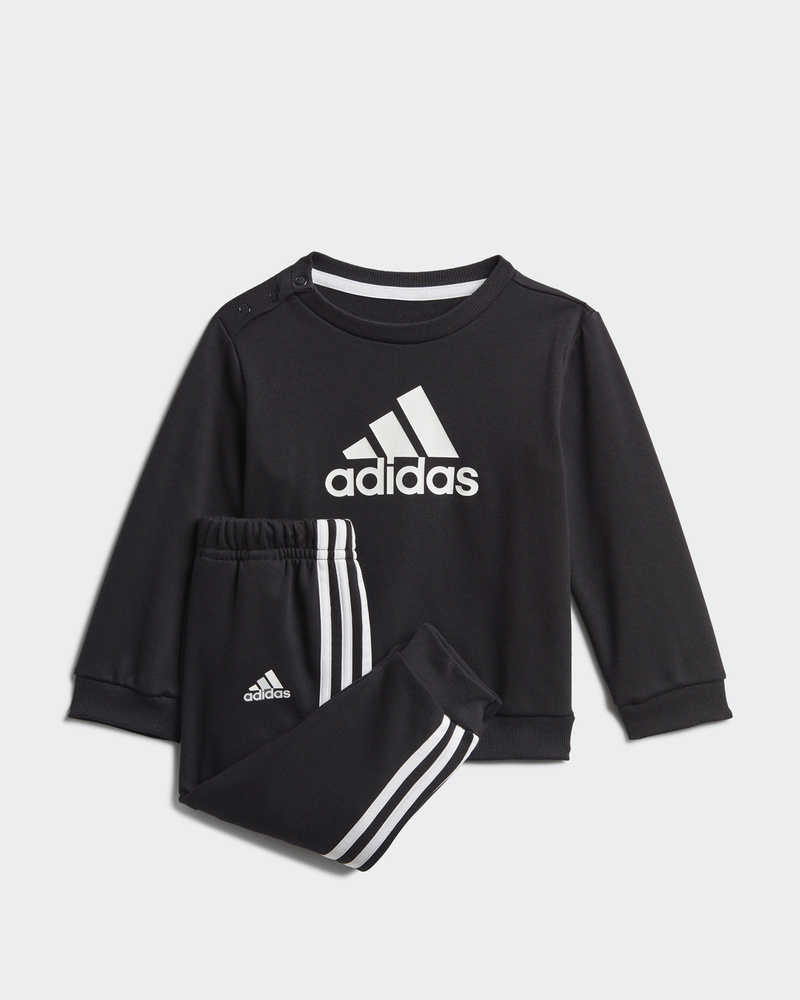 Black and store white adidas set