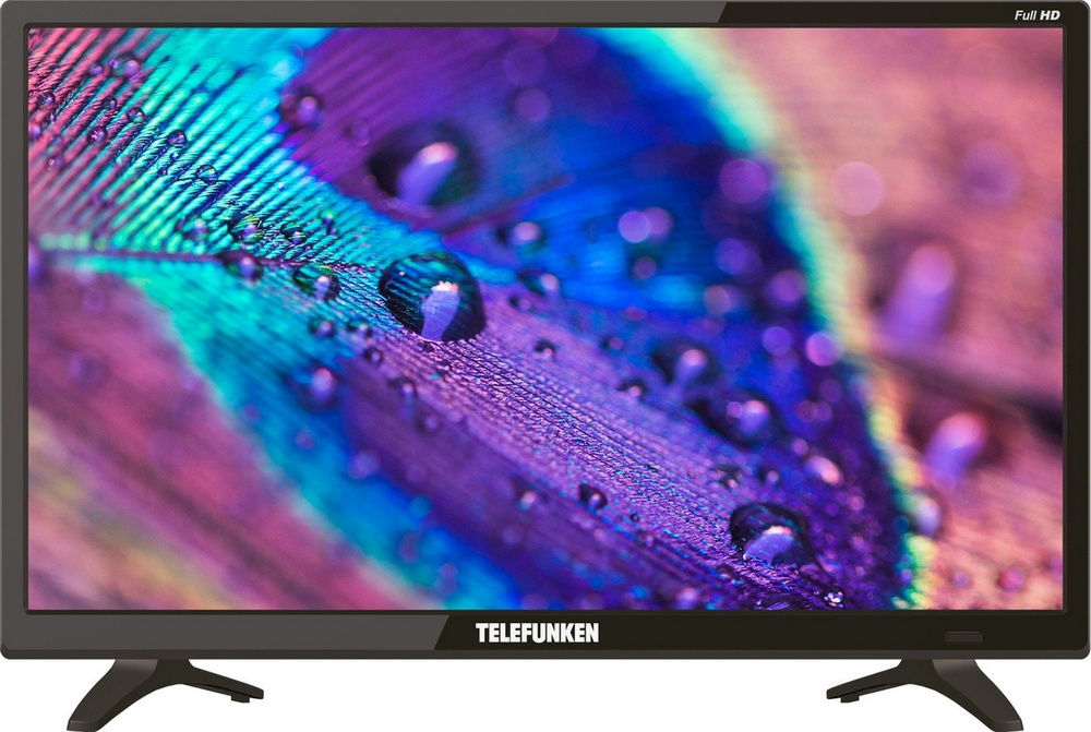 Купить телевизор Telefunken Телевизор Telefunken TF-LED22S53T2 21.5 ...