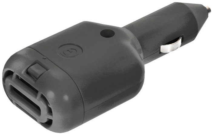 Электронный ионизатор воздуха Супер-плюс АВТО черный - купить с ...