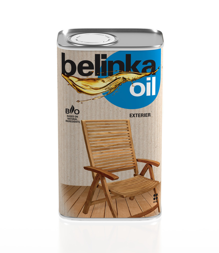  Belinka (БЕЛИНКА) EXTERIER для садовой мебели и террас 0,5 л .