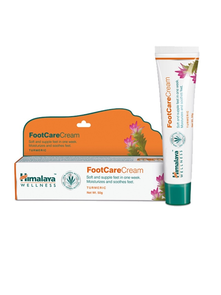 Himalaya Крем для ног Гималая / против сухости и трещин, 20 гр - купить ...