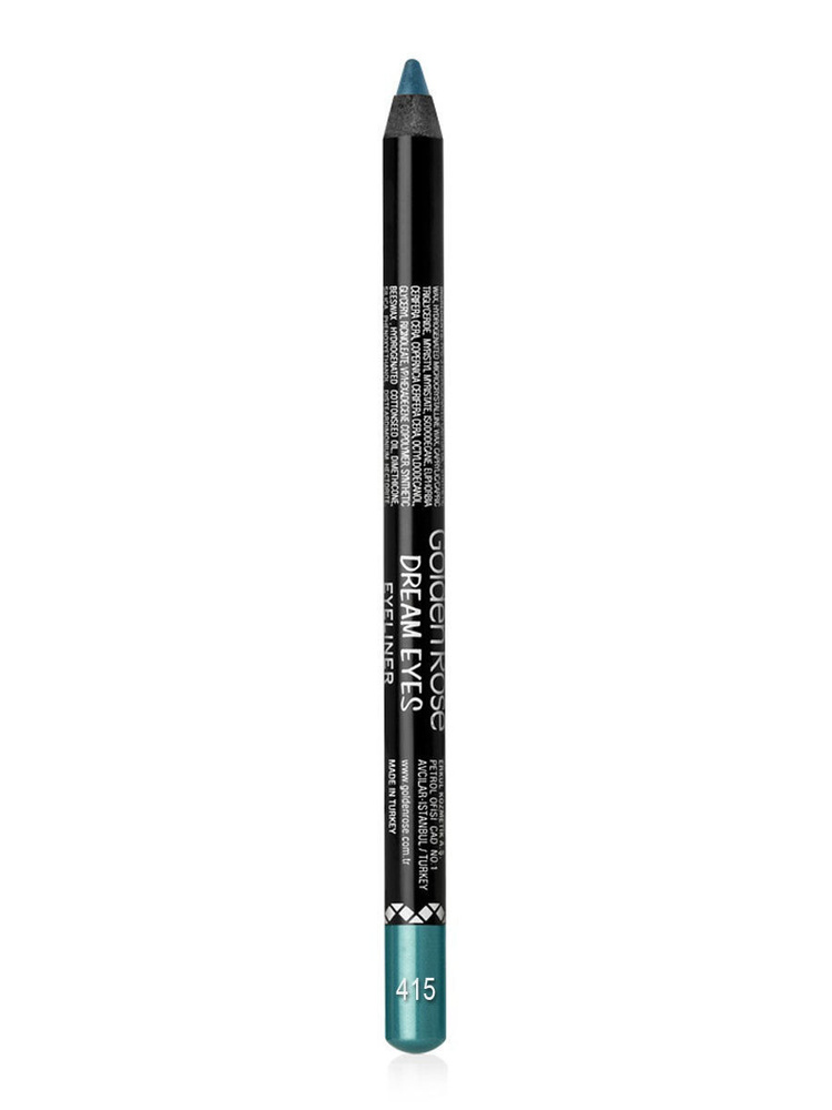 Golden Rose Карандаш для глаз DREAM EYES EYELINER тон 415 DEE-401/415 #1