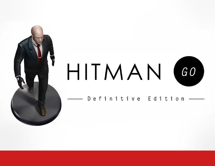 Hitman GO: Definitive Edition #1