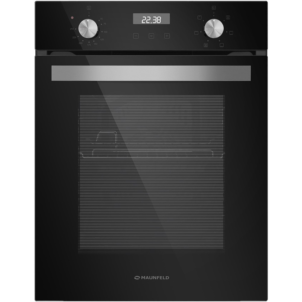MAUNFELD Электрический духовой шкаф EOEM516B, 42 см - купить с ...