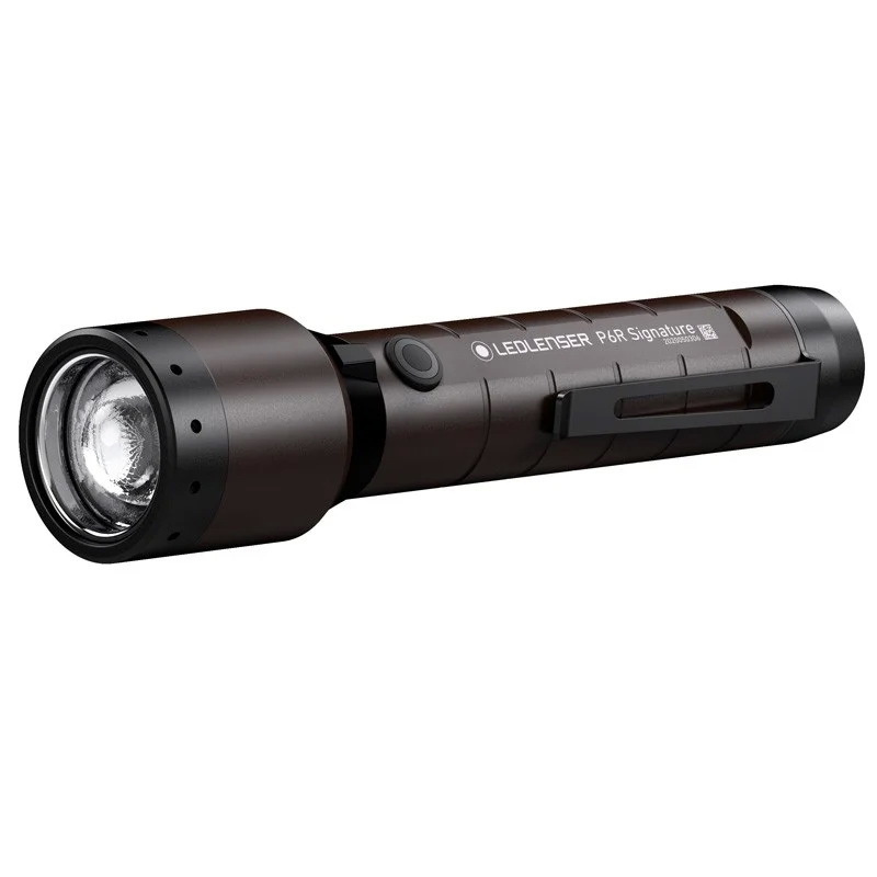 Фонарь светодиодный LED LENSER P6R Signature #1