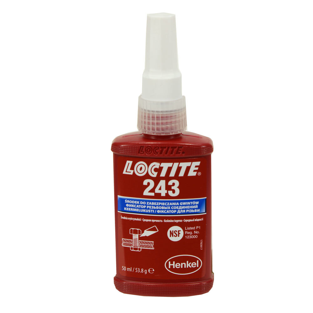 Loctite Клей автомобильный Готовый раствор, 50 мл #1