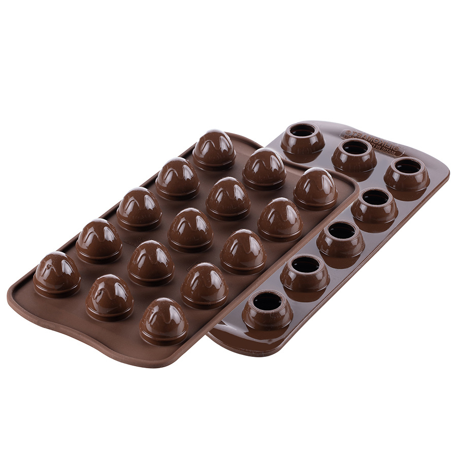 Silikomart Форма для конфет "Choco Drop", 1 шт #1